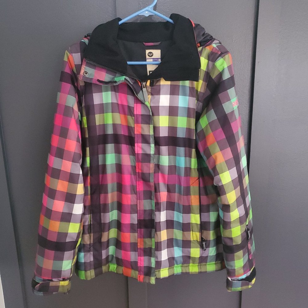 Roxy Snowboarding Coat